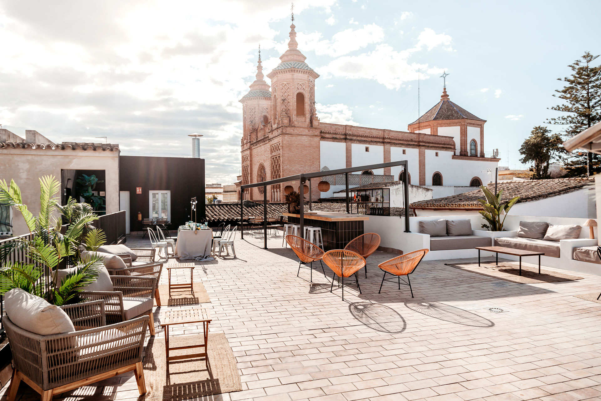 Hotel en Jerez con piscina y para adultos, Astuto Boutique